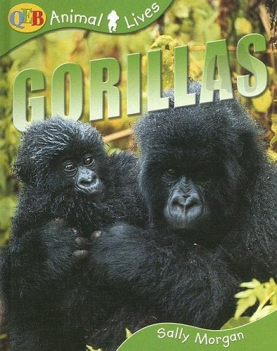 Gorillas (Animal Lives)
