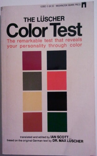 Luscher Color Test