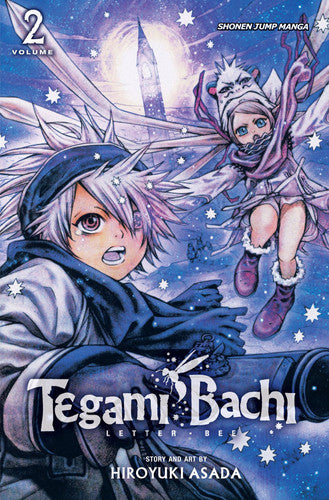 Tegami Bachi, Vol. 2 Letter Bee/The Letter to Jiggy Pepper