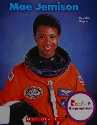 Mae Jemison (Rookie Biographies)