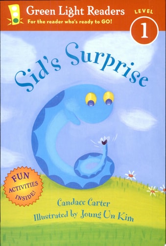 Sid's Surprise (Green Light Readers Level 1)