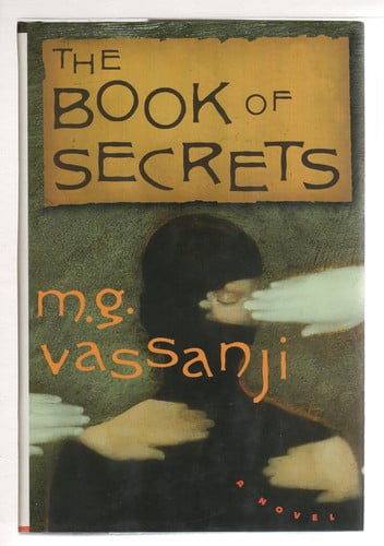 The Book of Secrets: A Novel