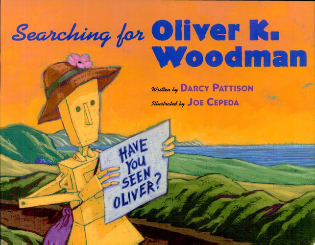Searching for Oliver K. Woodman