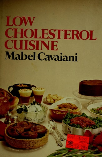 Low cholesterol cuisine