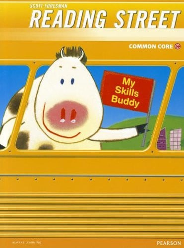 READING 2013 COMMON CORE MY SKILLS BUDDY GRADE K.2