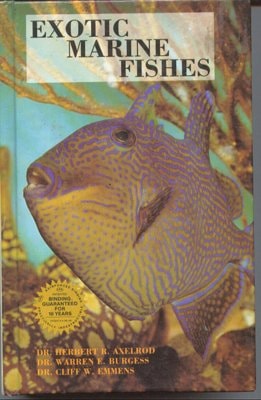 Exotic Marine Fishes