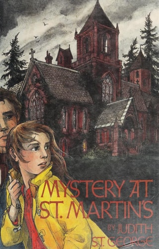Mystery at St. Martin's