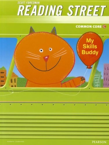 READING 2013 COMMON CORE MY SKILLS BUDDY GRADE K.4