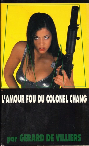 L'Amour fou du colonel Chang