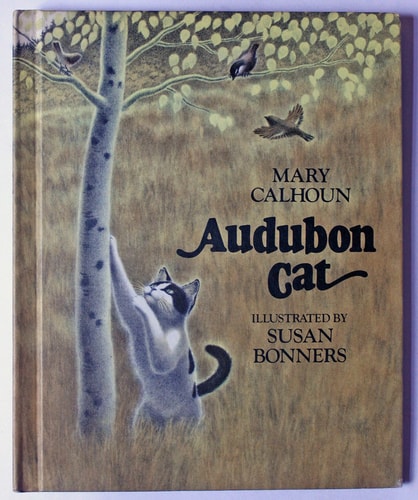 Audubon Cat
