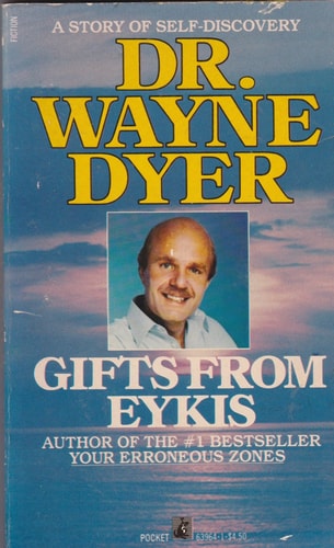 Gifts from Eykis : A Story of Self-Discovery