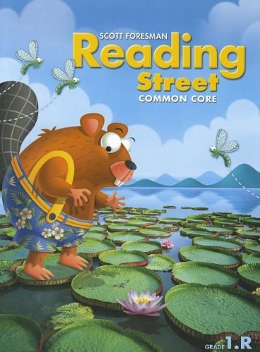 READING 2013 COMMON CORE STUDENT EDITON GRADE 1.R