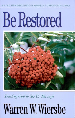 Be Restored