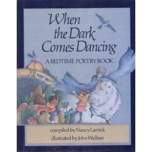 When Dark Comes Dancing: A Bedtime Poetry Book