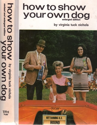 How To Show Your Own Dog(Enlarged Edition)