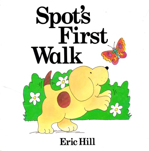 Spot's First Walk
