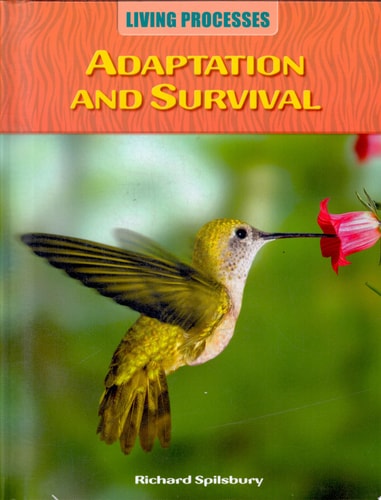 Adaptation and Survival (Living Processes)