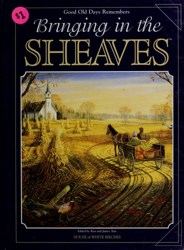 Bringing in the sheaves