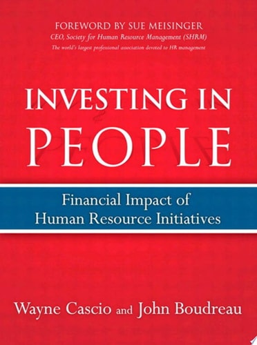 Investing in People: Financial Impact of Human Resource Initiatives