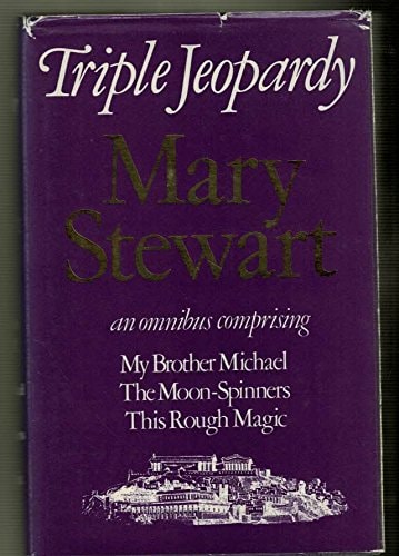 Triple Jeopardy (My Brother Michael / The Moonspinners / This Rough Magic)