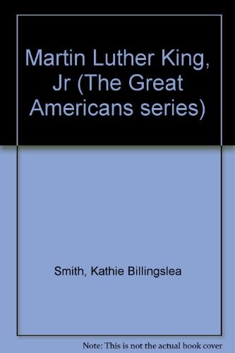 Martin Luther King, Jr. (Great Americans Series)