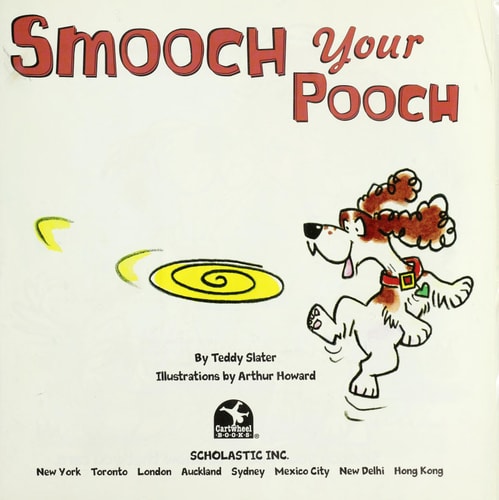 Smooch Your Pooch