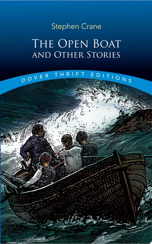 The Open Boat and Other Stories (Dover Thrift Editions)