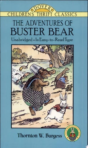 The Adventures of Buster Bear