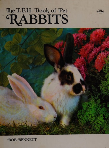 The T.F.H. Book of Pet Rabbits