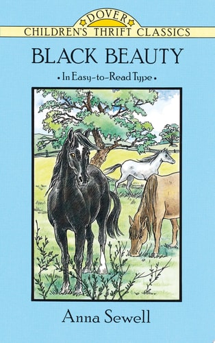 Black Beauty (Dover Children's Thrift Classics)