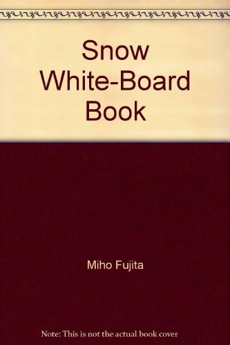 Snow White-Board Book