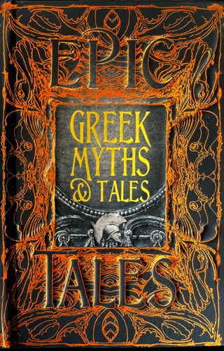 Greek Myths & Tales Epic Tales
