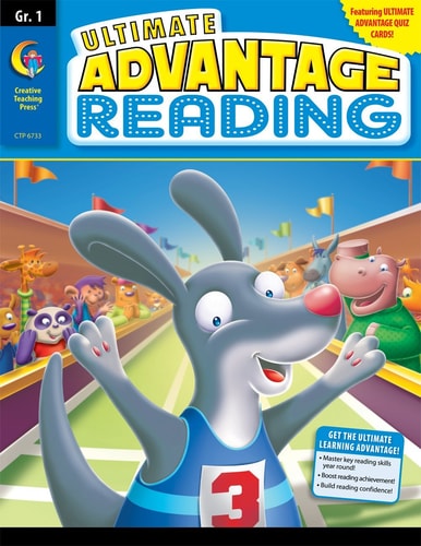 Ultimate Advantage Reading gr. 1