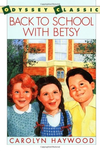 Back to School with Betsy