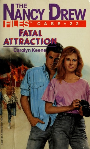 Fatal Attraction (Nancy Drew Casefiles, Case 22)