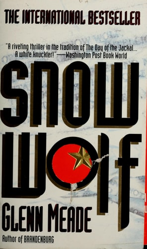 Snow Wolf