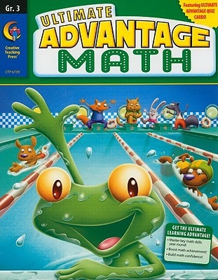Ultimate Advantage Math gr. 3