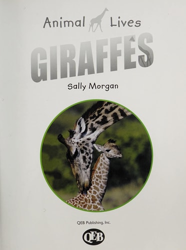 Animal Lives: (8 - Set) Second Series (QEB Animal Lives: Bees & Wasps, Orangutans, Eagles, Alligators & Crocodiles, Tortoises & Turtles, Giraffes, Sharks, Bears)