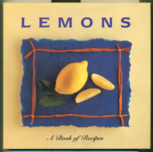 Lemons (The Little Recipe Book Series)