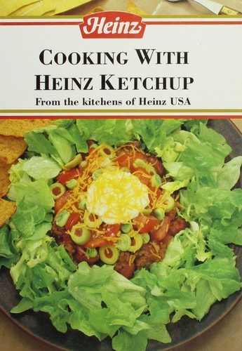 Cooking With Heinz Ketchup