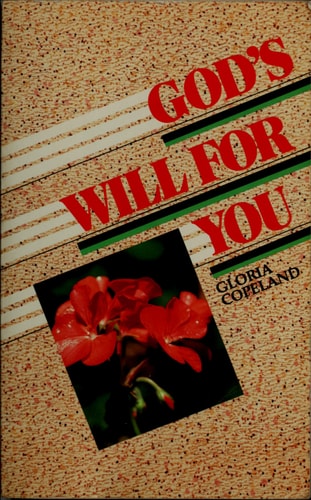 God's Will for You