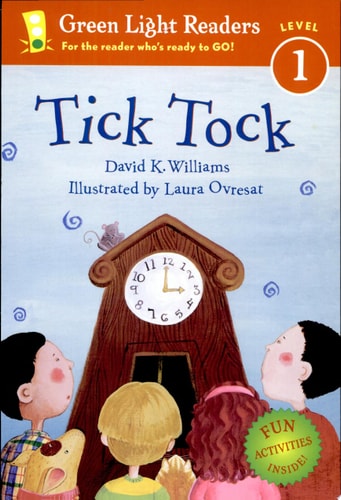 Tick Tock (Green Light Readers Level 1)