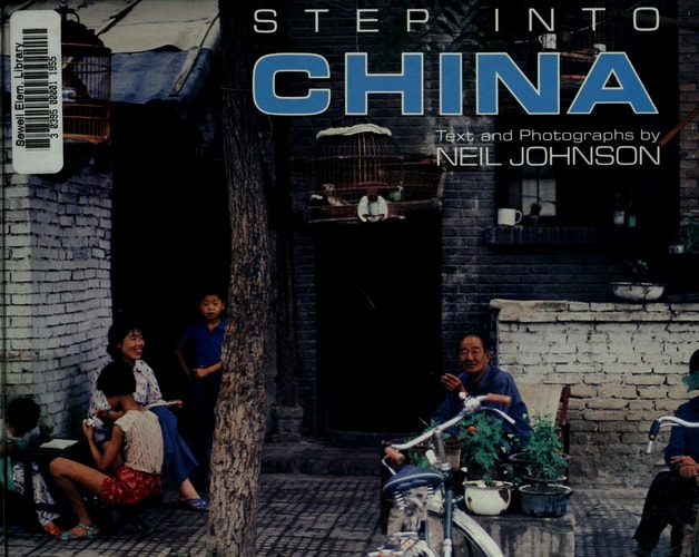 Step into China