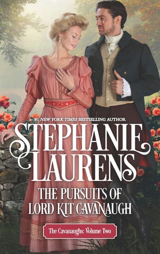 The Pursuits of Lord Kit Cavanaugh (The Cavanaughs)