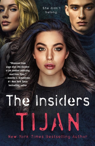 Insiders (The Insiders, 1)