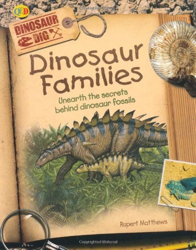 Dinosaur Families, Doubleday Version Dinosaur Dig