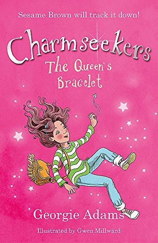 The Queen's Bracelet (Charmseekers)