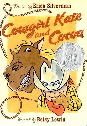 Cowgirl Kate and Cocoa
