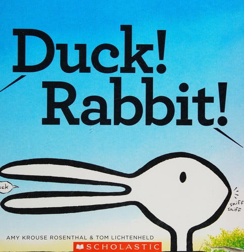 Duck! Rabbit!