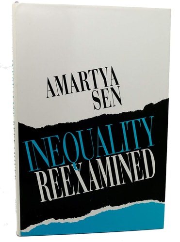 Inequality Reexamined (Russell Sage Foundation Books)